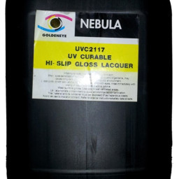 УФ-лак NEBULA UVC 2117, глянцевый, 10 кг