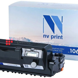 Тонер-картридж NVP совместимый NV-106R03621 для Xerox WorkCentre 3335/3345 (8500k) (PP050409)
