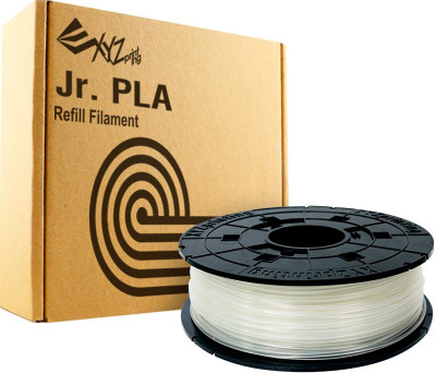 Пластик в катушке XYZprinting PLA (nature) 1,75 мм x 600гр