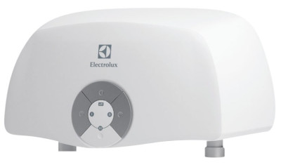 Проточный водонагреватель Electrolux Smartfix 2.0 S (5,5 kW) - душ