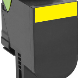 Тонер-картридж Lexmark CS310, CS410, CS510 (yellow), 3000 стр. (PP019589)