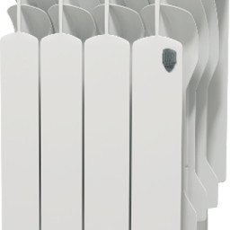 Радиатор Royal Thermo Revolution Bimetall 350, 4-х секционный