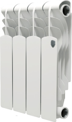 Радиатор Royal Thermo Revolution Bimetall 350, 4-х секционный