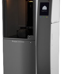 3D-принтер 3D Systems ProJet SD 6000 с лотком для построения 125 мм