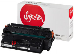 Тонер-картридж SAKURA Q5949X для HP Color LaserJet 1320/M3390/M3392 (black), 6000 стр. (PP052396)
