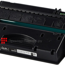 Тонер-картридж SAKURA Q5949X для HP Color LaserJet 1320/M3390/M3392 (black), 6000 стр. (PP052396)