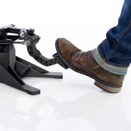 Пластик Stratasys Nylon 12 Carbon Fiber