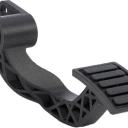 Пластик Stratasys Nylon 12 Carbon Fiber