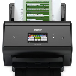 Сканер Brother ADS-3600W