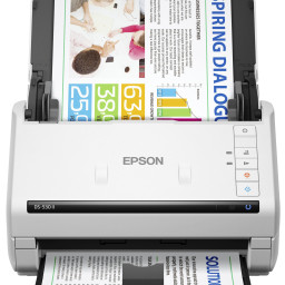 Сканер Epson WorkForce DS-530II