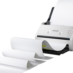 Сканер Epson WorkForce DS-530II