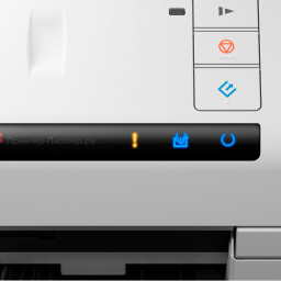 Сканер Epson WorkForce DS-530II