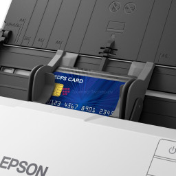 Сканер Epson WorkForce DS-530II