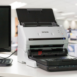 Сканер Epson WorkForce DS-530II