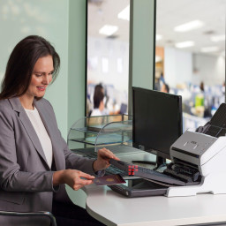 Сканер Epson WorkForce DS-530II