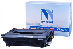 Картридж NVP совместимый NV-CF237A для HP LaserJet M607dn/ M607n/ M608dn/ M608n/ M608x/ M609dn/ M609x/ Flow M631h/ Flow M632z/ M631dn/ M631z/ M632fht (11000k)