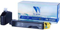 Картридж NVP совместимый NV-TK-5150 Yellow для Kyocera ECOSYS M6035cidn/ M6535cidn/ P6035cdn (10000k)