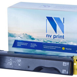 Картридж NVP совместимый NV-TK-5150 Yellow для Kyocera ECOSYS M6035cidn/ M6535cidn/ P6035cdn (10000k)