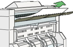 Ricoh лоток для оригиналов Original Tray Type G