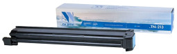 Тонер-картридж NVP совместимый NV-TN-213 Cyan для Konica-Minolta bizhub: C203/ C253 (1900 (PP051257)