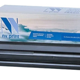 Тонер-картридж NVP совместимый NV-TN-213 Cyan для Konica-Minolta bizhub: C203/ C253 (1900 (PP051257)