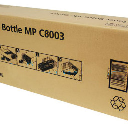 Ricoh бункер для отработанного тонера Waste Toner Bottle MP C8003