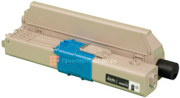 Тонер-картридж SAKURA 46508736 для OKI C332/MC363 (black), 3500 стр. (PP051530)