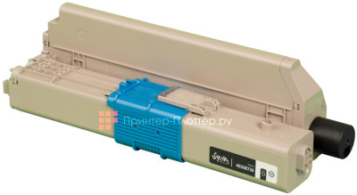 Тонер-картридж SAKURA 46508736 для OKI C332/MC363 (black), 3500 стр. (PP051530)