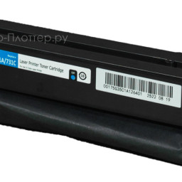 Тонер-картридж SAKURA CF211A/731C для Canon, HP Color LaserJet Pro 200 M251/M276 (cyan),  (PP051930)