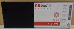 Картридж NUtec Ruby R10-HYB (White), 220 мл