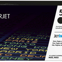 Тонер-картридж HP 508A (black), 6000 стр. (PP020236)