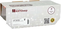 Тонер-картридж КИТОнер KIT-TK3130 (black), 25000 стр. (PP100988)