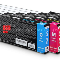 Картридж Roland D-UA-5GL (gloss), 500 мл