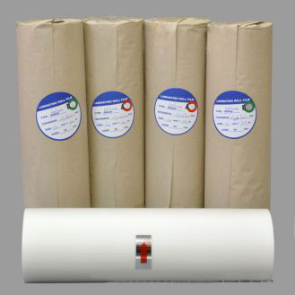 Пленка для ламинирования рулонная LF, 27 мкм, матовая, 305 мм x 200 м