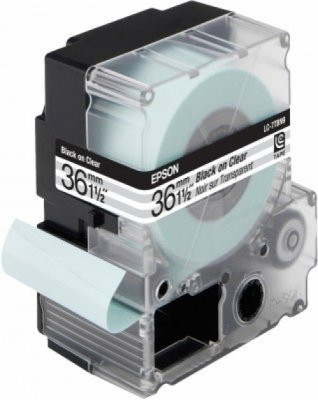 Термотрансферная лента Epson матовая LC-7TBN9