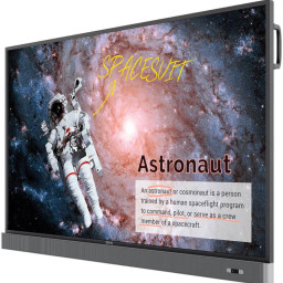 Интерактивная панель BenQ RM6502S