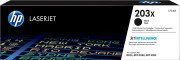 Тонер-картридж HP 203X (black), 3200 стр. (PP034946)