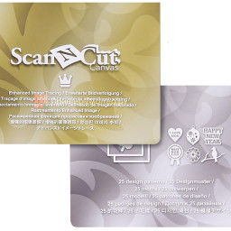 Brother обновление ScanandCut Canvas Premium pack 2 CACVPPAC2