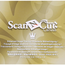 Brother обновление ScanandCut Canvas Premium pack 2 CACVPPAC2