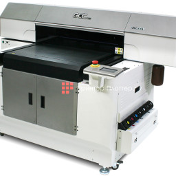 Сувенирный УФ-принтер GCC JF-240UV (CMYK)