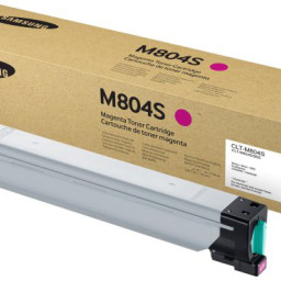 Тонер Samsung Toner CLT-M804S (magenta) 15000 стр