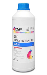 Чернила Color Prime DTF Ink (сyan), 1 л