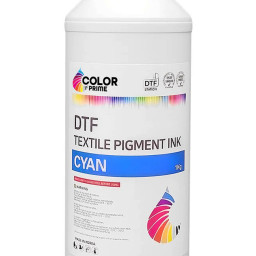 Чернила Color Prime DTF Ink (сyan), 1 л