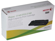 Тонер-картридж Xerox Print Cartridge Phaser 3140, 3155, 3160 (black), 2500 стр. (PP012115)
