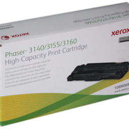 Тонер-картридж Xerox Print Cartridge Phaser 3140, 3155, 3160 (black), 2500 стр. (PP012115)