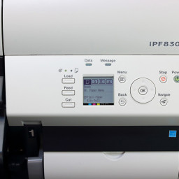 Струйный плоттер Canon imagePROGRAF iPF830