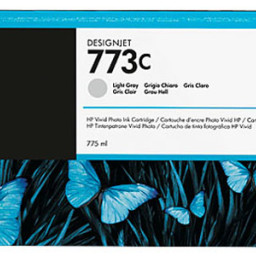 Картридж HP 773C (light gray), 775 мл
