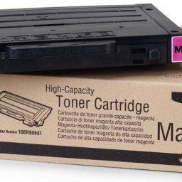 Тонер-картридж Xerox Toner Cartridge Phaser 6100 (magenta), 5000 стр. (PP013006)