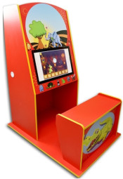 Игровой терминал Домик