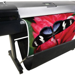 Струйный плоттер HP DesignJet Z5200ps PhotoPrinter PostScript 1118 мм (PP000085)
